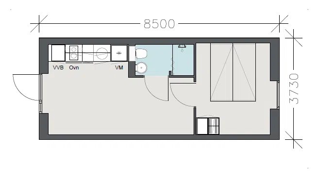 Copenhagen – Genhusning